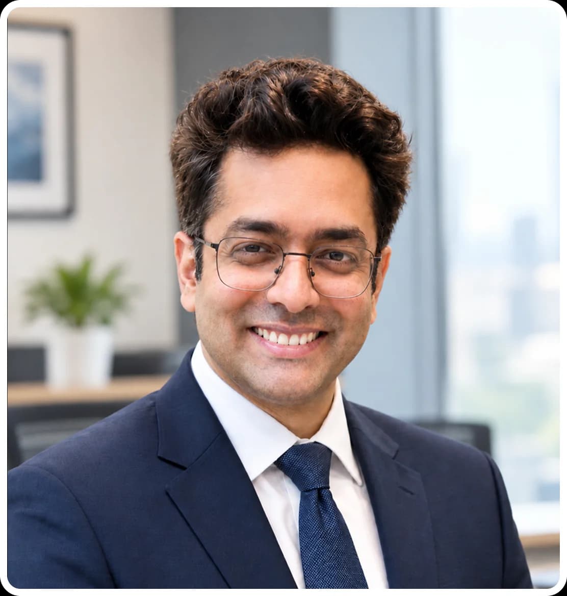 Kshitij Rai - CEO & Founder TrueNova Wealth